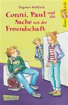 Dagmar Hoßfeld, Dorothea Tust - Conni & Co 8: Conni, Paul und die Sache mit der Freundschaft