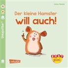Maya Geis, Lena Hesse - Baby Pixi (unkaputtbar) 112: Der kleine Hamster will auch