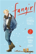 Sam Maggs, Rainbow Rowell, Gabi Nam - Fangirl 2