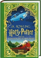 J. K. Rowling, MinaLima - Harry Potter und die Kammer des Schreckens (MinaLima-Edition mit 3D-Papierkunst 2)