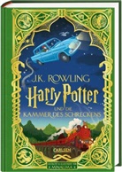 J. K. Rowling, MinaLima - Harry Potter und die Kammer des Schreckens (Papierkunst-Edition mit 3D-Aufklapp-Elementen 2)