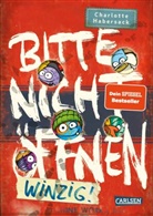 Charlotte Habersack, Fréderic Bertrand - Bitte nicht öffnen 7: Winzig!