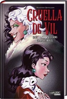 Walt Disney, Serena Valentino, Arielle Jovellanos - Disney Villains Graphic Novels