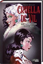 Walt Disney, Serena Valentino, Arielle Jovellanos - Disney Villains Graphic Novels: Cruella de Vil