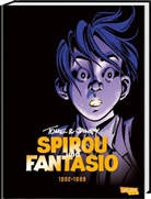 Tome, Janry - Spirou und Fantasio Gesamtausgabe 16: 1992-1999