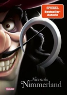 Walt Disney, Serena Valentino - Disney Villains 9: Niemals Nimmerland