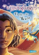 Barbara Rose, Alina Brost - Whisperworld 2: Flucht in die Wüste