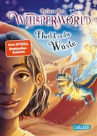 Barbara Rose, Alina Brost - Whisperworld 2: Flucht in die Wüste