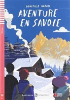 Domitille Hatuel - Aventure en Savoie