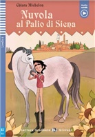 Ilaria Campana, Chiara Michelon - Nuvola al Palio di Siena