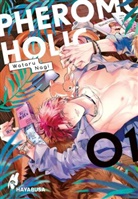Wataru Nagi - Pheromoholic 1
