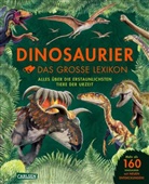 Michael K Brett-Surman, Michael K. Brett-Surman - Dinosaurier - Das große Lexikon