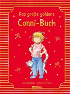 Liane Schneider, Janina Görrissen - Conni-Bilderbuch-Sammelband: Meine Freundin Conni: Das große goldene Conni-Buch