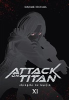 Hajime Isayama - Attack on Titan Deluxe 11