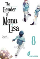Tsumuji Yoshimura - The Gender of Mona Lisa 8