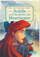 Rhona Cleary, Walt Disney - Disney Adventure Journals: Arielle und die Rache der Meerhexen