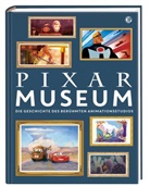 Simon Beecroft - Disney Pixar Museum