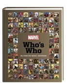 Ned Hartley - Marvel: Who's Who
