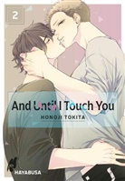 Honoji Tokita - And Until I Touch you 2