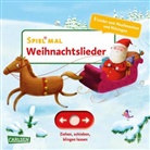 Miriam Cordes, Marina Rachner - Spiel mal - Weihnachtslieder