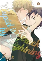 Minta Suzumaru - Cupid is Struck by Lightning 1