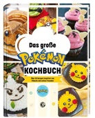 Victoria Rosenthal - Das große Pokémon-Kochbuch