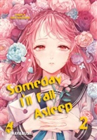 Inujun, Saho Tenacity, Saho Tenamachi - Someday I'll Fall Asleep 2