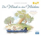 Kenneth Grahame, Stefan Kaminski, Jan G. Kemp, Oliver Metz - Der Wind in den Weiden, 3 Audio-CDs (Hörbuch)