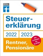 Isabell Pohlmann - Steuererklärung 2022/2023 - Rentner, Pensionäre