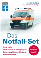 Dr med Jessica Braun, Dr. med. Jessica Braun, Marcus von Jordan - Das Notfall-Set