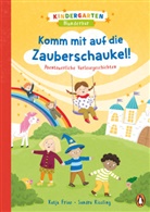 Katja Frixe, Sandra Kissling - Kindergarten Wunderbar - Komm mit auf die Zauberschaukel!