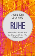 Leigh Marz, Justin Zorn - Ruhe