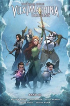 Jody Houser, J P u a Massa, Matthew Mercer, Msassyk - Critical Role: Vox Machina Origins III