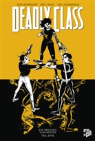 Wes Craig, Rick Remender - Deadly Class 11: Ein Abschied von Herzen - Teil 1
