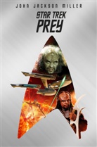John Jackson Miller - Star Trek - Prey (Collector's Edition - mit Lesebändchen & Miniprint)