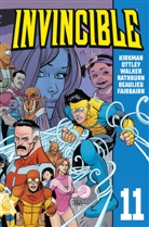 Robert Kirkman, Ryan Ottley, Jean-François Beaulieu, Nathan Fairbairn, Cliff Rathburn - Invincible 11