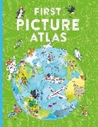 Kingfisher Books - First Picture Atlas