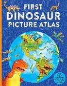David Burnie, Burnie David - First Dinosaur Picture Atlas