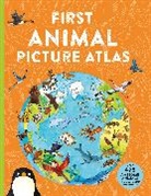 Deborah Chancellor - First Animal Picture Atlas