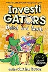 John Patrick Green, Green John Patrick - InvestiGators: Heist and Seek