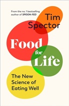 Tim Spector - Food for Life