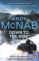 Andy McNab, McNab Andy - Down to the Wire