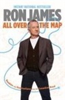 Ron James, James Ron - All Over the Map
