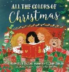 Gillian Gamble, Matthew Paul Turner, Turner Matthew Paul, Gamble Gillian - All the Colors of Christmas (Board)