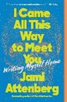 Jami Attenberg - I Came All This Way to Meet You