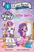 Hasbro,  Hasbro - My Little Pony: Sister Switch