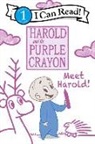 Alexandra West, Walter Carzon - Harold and the Purple Crayon: Meet Harold!