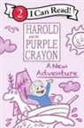 Alexandra West, Walter Carzon - Harold and the Purple Crayon: A New Adventure