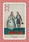 Sans Auteur - Carnet blanc, cartomancie,