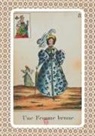 Sans Auteur - Carnet blanc, cartomancie, femme